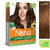 Nisha Creme Hair Color for Women - Chocolate Blonde, 20g+20ml Box, Long-lasting, 100 Grey Coverage (Pack OF 6)