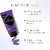 Cosglam Semi Permanent Hair Color For Women  Men, (120g, #62 Midnight Violet)