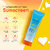 Yuthika Sunscreen Lotion SPF 50 PA+++ 18g High Protection, Non-Greasy Formula (Pack OF 3)
