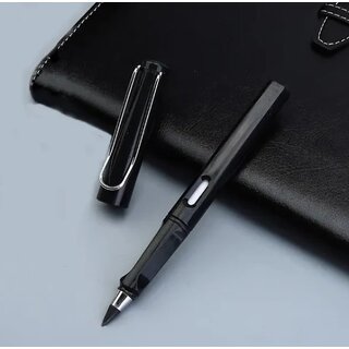 Shopkartz Inkless Pencil with Built-in Eraser - The Ultimate Professional Mess-Free Writing Tool for Students, Artists, and Office Workers