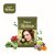Neeta 100% Pure Natural & Organic Henna For Hair Color & Hair Care 25g (Pack of 10) , Natural Brown