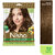 Nisha Creme Based Hair Color Each Sachet 40gm (Pack of 6) , Light Brown