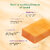 Nisha Saffron and Sandal Bathing Soap For Glowing Skin Beauty (5 x 100 g)