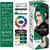 Cosglam Semi Permanent Hair Color For Women  Men, (120g, #41 Crazy Green)