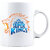 Chennai Super Kings |IPL | Logo Print | Custom Ceramic Coffee Mug