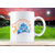 Chennai Super Kings |IPL | Logo Print | Custom Ceramic Coffee Mug