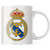 Ceramic Printeds, Real Madrid Football Club, Sports, Gift Ceramic Coffee Mug