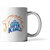 CSK Chennai Superkings Coffee Ceramic Coffee MS Dhoni Team CSK Best Gift for Friends Ipl Fever Cricket Lovers | Ceramic Coffee (350ml) Ceramic Coffee Mug