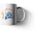 CSK Chennai Superkings Coffee Ceramic Coffee MS Dhoni Team CSK Best Gift for Friends Ipl Fever Cricket Lovers | Ceramic Coffee (350ml) Ceramic Coffee Mug