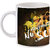 S02 Chennai super kings ( Csk ) - Ms Dhoni, Suresh Raina and Dwayne Bravo Ceramic Coffee Mug