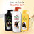 Nisha Smooth Naturally Soft Silky Hair Shampoo, 650 ML Pack Of 1
