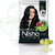 Nisha Natural Henna Based Hair Color Henna 10gm Each Pack Natural Black  (Pack of 10)