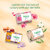 Nisha Saffron and Sandal Bathing Soap For Glowing Skin Beauty Pack Of 3 (3 x 100 g)