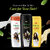 Nisha Shampoo For Women & Men 75ml EACH (Pack OF 10) | Avocado Flavour