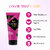 Cosglam Semi Permanent Hair Color For Women  Men, (120g, #12 Hot Pink)