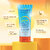 Yuthika Sunscreen Lotion SPF 50 PA+++ 80g High Protection, Non-Greasy Formula