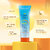 Yuthika Sunscreen Lotion SPF 50 PA+++ 18g High Protection, Non-Greasy Formula (Pack OF 3)