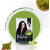Nisha Henna Based Hair Color 25 gm (Pack OF 6 Pouch) , Natural Black , Natural Black