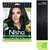 Nisha Creme Hair Color Natural Black 40 gm (Pack Of 6) , Natural Black