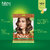 Nisha Creme Based Hair Color Each Sachet 40gm (Pack of 6) , Golden Brown