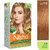 Nisha cream permanent hair color superior quality permanent Fashion Highlights and rich bright long-lasting colour Honey Blonde (pack of 3) , HONEY BLONDE 7.3