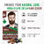 Nisha Beard Colour for Men (40gm) - Natural Brown, No Stain  Quick color in 10 Minute