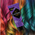 Cosglam Semi Permanent Hair Color For Women  Men, (120g, #62 Midnight Violet)