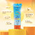 Yuthika Sunscreen Lotion SPF 50 PA+++ 30g High Protection, Non-Greasy Formula