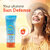 Yuthika Sunscreen Lotion SPF 50 PA+++ 30g High Protection, Non-Greasy Formula