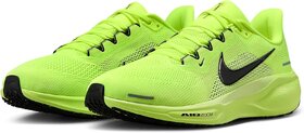 Nike Air Zoom Pegasus 41 Cushioned Comfort Running And Training Sports Shoes Green