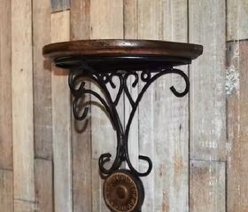 Wall Mounted Wall Bracket for Outdoor  Indoor- Pack of 1