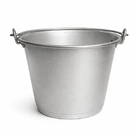 Aluminium Bucket
