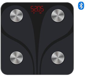 Weight Machine for Home Digital Weighing Machine for Human Body with LCD