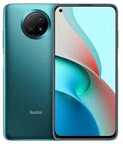(Refurbished) Redmi Note 9T 5G (Dual SIM, 6 GB RAM, 256 GB Storage, Blue) - Superb Condition, Like New