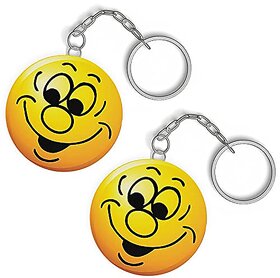 Elevate your keyring with our versatile keychain, suitable for both men and women. Crafted from premium materials, it combines durability with style. With a variety of unique designs available, our keychain lets you express your individuality. The sturdy