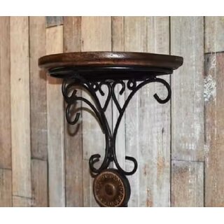 Wall Mounted Wall Bracket for Outdoor  Indoor- Pack of 1