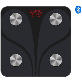 Weight Machine for Home Digital Weighing Machine for Human Body with LCD