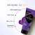 Cosglam Semi Permanent Hair Color For Women  Men, (120g, #62 Midnight Violet)