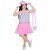 Baby Kids Girls Cute Frock Midi Dress