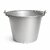Aluminium Bucket
