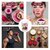 HASUMI Natural Beetroot Powder for Face, Skin  Hair  100 Pure  High Natural Antioxidants  Boost Energy  Face Pack for Glowing  Shining Skin  Additive Free  100g