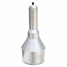 Aluminium Puttu Maker 1Qty