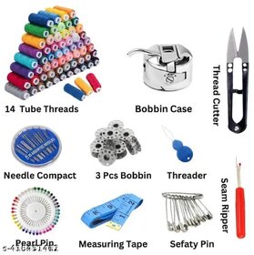essential sewing kit  tools