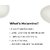 Ariya Melamine Oval Bowl Set (577-White  Set of 6) Perfect for Serving Soup, Noodles, Cereal, Oatmeal, Pasta, Dishwasher  Microwave Safe Bowls for Home, Office, Parties, Restaurants  Cafe