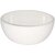 Ariya Melamine Mango Batti Bowl Set (582-White | Set of 6) Perfect for Serving Soup, Noodles, Cereal, Oatmeal, Pasta, Salads, Dishwasher & Microwave Safe Bowls for Home, Office, Parties, Restaurants