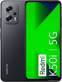 (Refurbished) Redmi K50i (256 GB Storage,8 GB RAM, Black) - Superb Condition, Like New