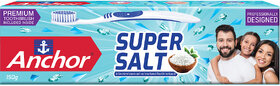Anchor Super  Salt Toothpaste 150gm
