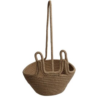 ARIYA Multi Utility Basket - Elegant and Durable Basket for Home and Office Organization | Versatile Design for Storing and Organizing Items Efficiently