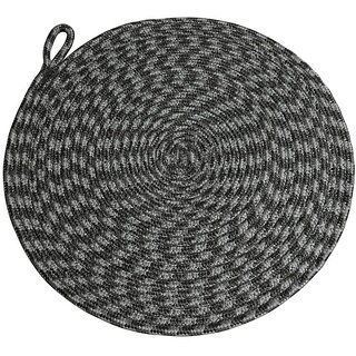 ARIYA Table Mate Set of 3 - Elegant and Functional Placemats for Dining Tables and Kitchen Counters, Heat-Resistant, and Easy to Clean