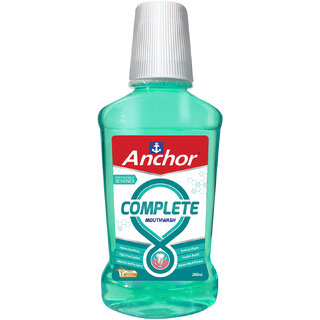 Anchor Complete Mouth Wash 250ml